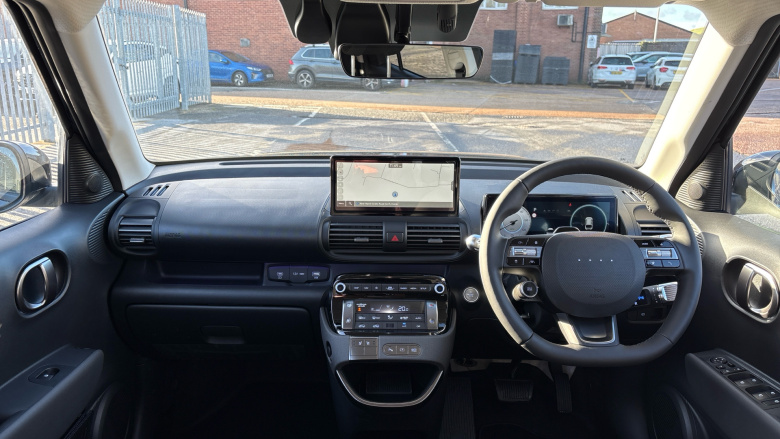 Hyundai INSTER 85kW 02 49kWh 5dr Auto Electric Hatchback